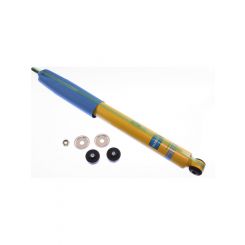 Bilstein Shock 4600 Series Monotube Steel Yellow Paint Rear Ford Fu