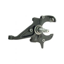 Bell Tech Spindle 2 in Drop Spindle Driver / Passenger Side Iron Black P