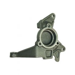 Bell Tech Spindle 2 in Drop Spindle Driver / Passenger Side Iron Black P