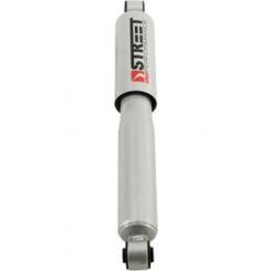 Bell Tech Shock Street Performance Twintube Steel Silver Paint 5 to 7