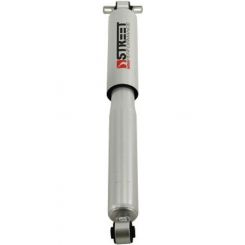 Bell Tech Shock Street Performance Twintube Steel Silver Paint 0 to 7