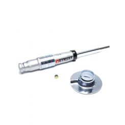 Bell Tech Strut Twintube Front Ride Height Adjustable 2 in Drop to 2 in