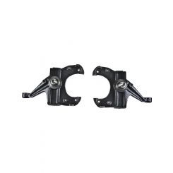 Bell Tech Spindle 3 in Drop Spindle Driver / Passenger Side Iron Black P