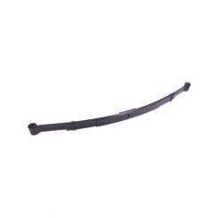 Bell Tech Leaf Spring 3 in Lowering Multi-Leaf Steel Black Paint GM Comp