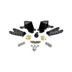 Bell Tech Spring Shackle and Hanger 4 in Lowering Bushings / Hardware St