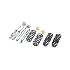 Bell Tech Lowering Kit 2 in Front / 3 in Rear Coil Springs / Shocks GM