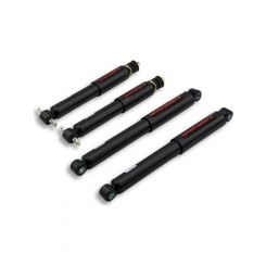 Bell Tech Shock Nitro Drop 2 Twintube Steel Black Paint Front / Rear Mit