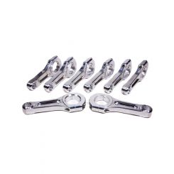 Bill Miller Engineering Connecting Rod I Beam 6.800 in Long Bushed 7/1