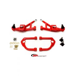 Bmr Suspension Control Arm Tubular Lower / Upper Polyurethane / Rod En