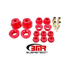 Bmr Suspension Bushing Kit Pro Version Differential / Rear Cradle Steel