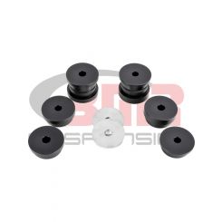 Bmr Suspension Rear Cradle Bushing Polyurethane Black Ford Mustang 2015