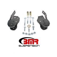 Bmr Suspension Control Arm Bracket Relocation Lower Bolt-On Steel Bla