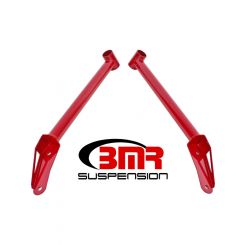 Bmr Suspension Chassis Brace Cradle Steel Red Powder Coat Chevy Camaro