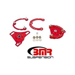 Bmr Suspension Caster / Camber Plates Independent Caster / Camber Adju