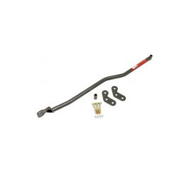 Bmr Suspension Panhard Bar Bolt-On Relocation Brace Steel Black Powde