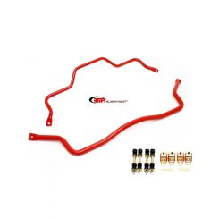 Bmr Suspension Sway Bar Front / Rear Greasable Polyurethane Bushings S