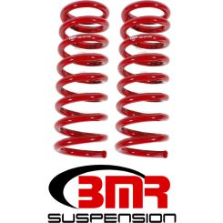 Bmr Suspension Suspension Spring Kit 1 in Lowering 2 Coil Springs Red