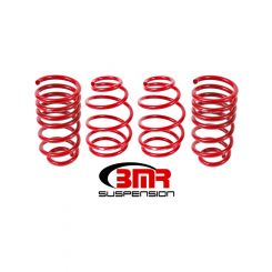 Bmr Suspension Suspension Spring Kit 1.4 in Lowering 4 Coil Springs Re