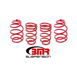 Bmr Suspension Suspension Spring Kit 1-1/4 in Lowering 4 Coil Springs