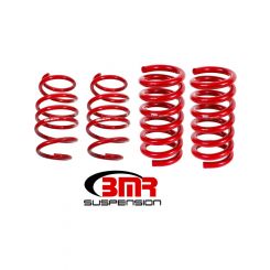 Bmr Suspension Suspension Spring Kit Handling Lowering 4 Coil Springs