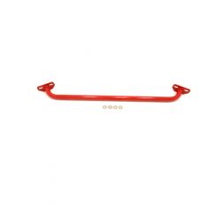 Bmr Suspension Strut Tower Brace Tubular Steel Red Powder Coat GM F-B