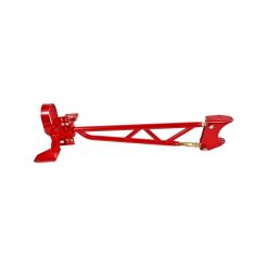 Bmr Suspension Torque Arm Tubular Adjustable Polyurethane Bushing Tunn