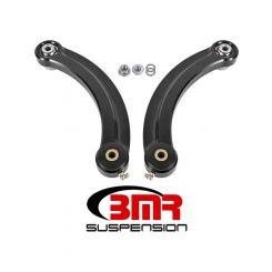 Bmr Suspension Control Arm Rear Upper Bushings Included Aluminum Blac