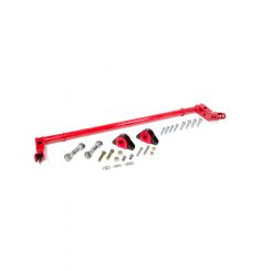Bmr Suspension Sway Bar Xtreme Anti-Roll Rear Steel Red Powder Coat C