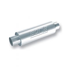 Borla Muffler XR-1 Sportsman 3 in Center Inlet 3 in Center Outlet 15 x