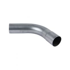 Boyce Exhaust Bend 60 Degree 3 in Diameter 6 in Radius 8 x 9-1/2 in L