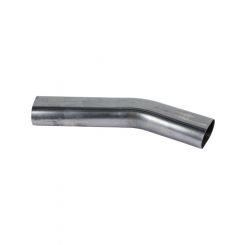 Boyce Exhaust Bend 30 Degree Oval 3 in Diameter Short Radius Steel Na