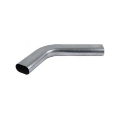 Boyce Exhaust Bend 60 Degree Oval 3-1/2 in Diameter Short Radius Stee