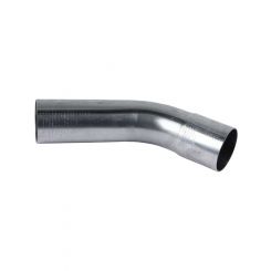 Boyce Exhaust Bend 45 Degree 3 in Diameter 4-1/2 in Radius 6-3/8 x 7-