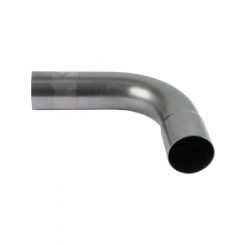Boyce Exhaust Bend 90 Degree 3 in Diameter 4-1/2 in Radius 9 x 10-1/2
