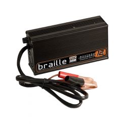 Braille Auto Battery Battery Charger - AGM - 12V - 10 amp - Each