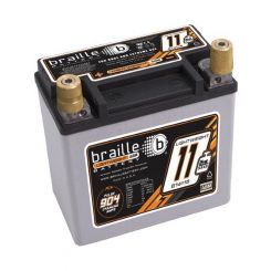 Braille Auto Battery Battery Lightweight AGM 12V 904 Pulse Cranking Am