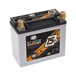 Braille Auto Battery Battery Lightweight AGM 12V 1067 Pulse Cranking Am