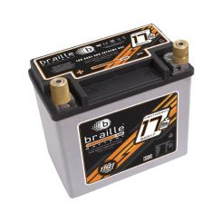 Braille Auto Battery Battery Lightweight AGM 12V 1191 Pulse Cranking Am