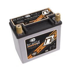 Braille Auto Battery Battery Lightweight AGM 12V 1191 Pulse Cranking