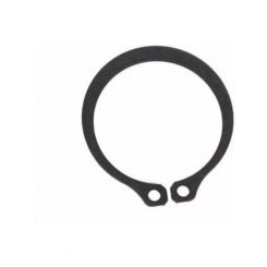 Brinn Transmission Snap Ring Steel Natural Brinn Transmissions