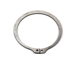 Brinn Transmission Snap Ring Steel Natural Brinn Transmissions