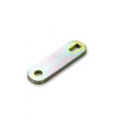 Brinn Transmission Shifter Arm High / Low Gear Steel Cadmium Brinn Tran