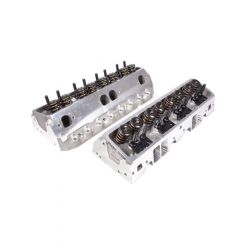 Brodix Cylinder Head DS 225 Assembled 2.080 / 1.600 in Valves 225 cc