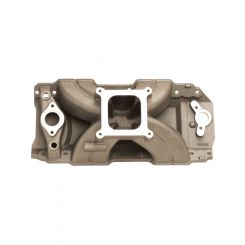 Brodix Intake Manifold Square Bore Single Plane Rectangle Port Alumin (BM 2000)