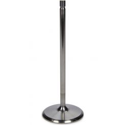 Brodix Intake Valve 2.450 in Head 0.3415 in Valve Stem 6.650 (BX 2450-665 T 55)