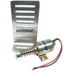 Biondo Racing Products Shifter Solenoid 12V Bracket / Hardware Universal