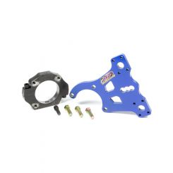Bsb Manufacturing Two Link Clamp Bracket / Hardware Steel Blue Powder Co