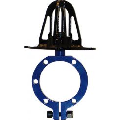 Bsb Manufacturing Spring Cup Lower Bolt-On Passenger Side Steel Universal