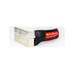 Butlerbuilt Head Support Passenger Side 2 in Black Cloth Cover
