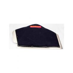 Butlerbuilt Leg Support Left Large Black Cloth Cover Included A